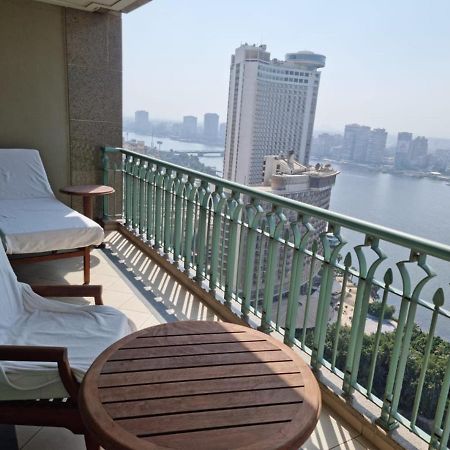 Chez Haytham At Four Seasons Nile Plaza Residential Suite El El Cairo Exterior foto
